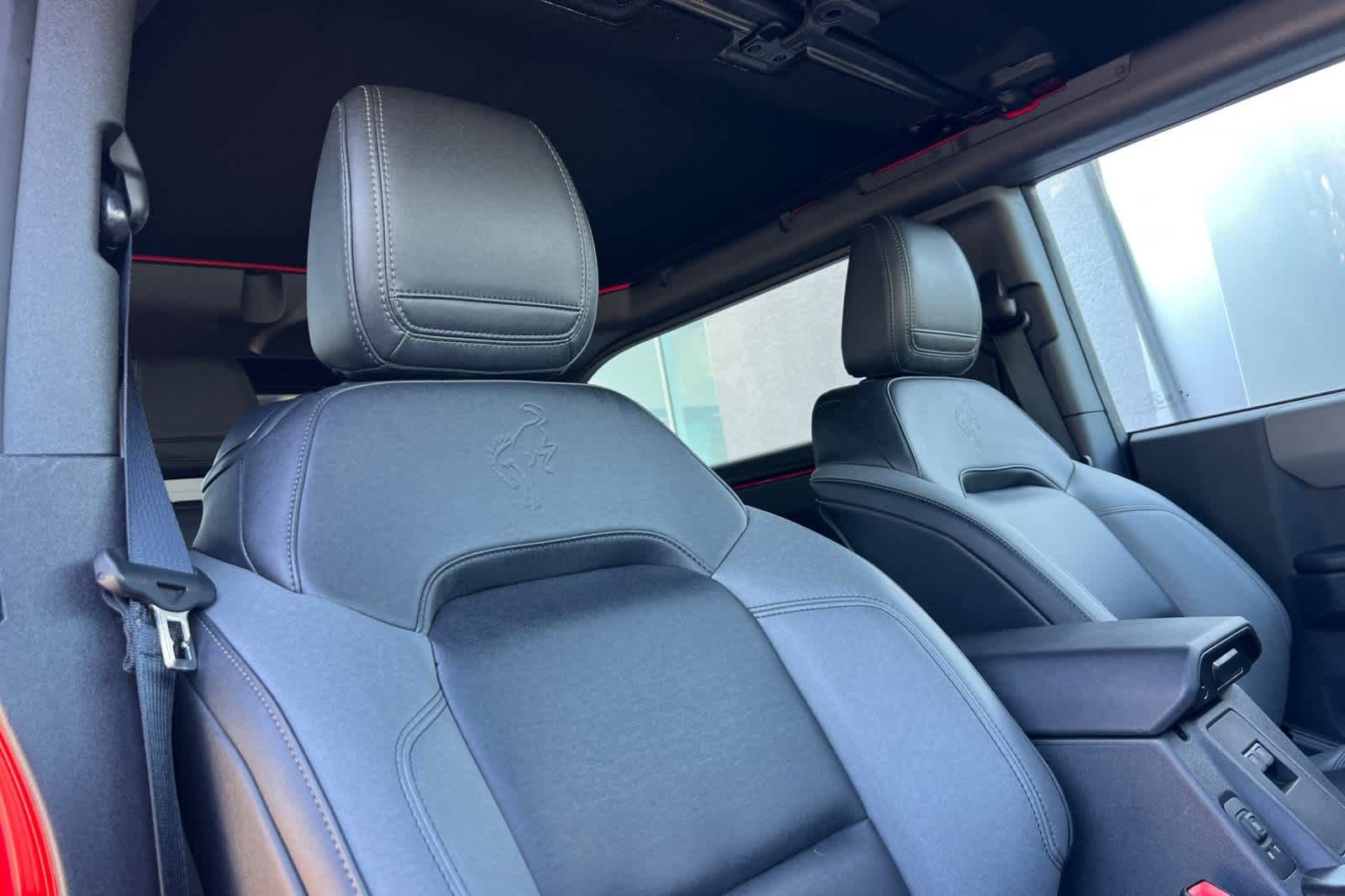 Certified 2024 Ford Bronco Big Bend AWD/4WD image 18