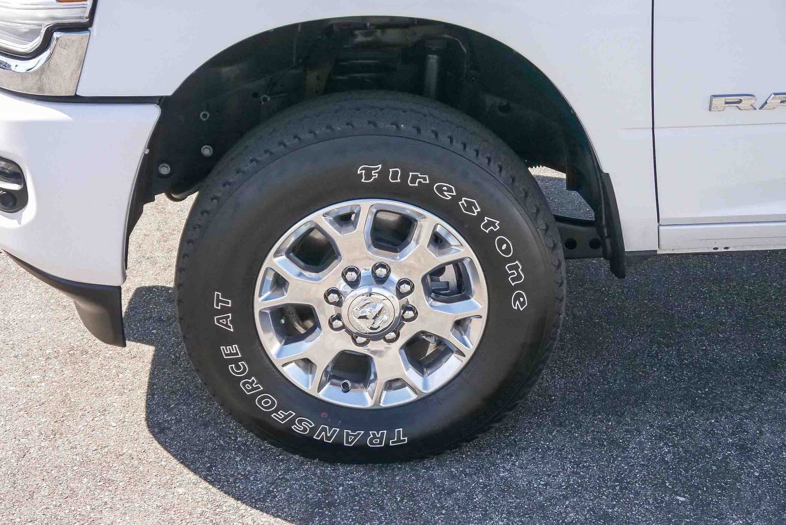 Used 2024 RAM 2500 Laramie image 5