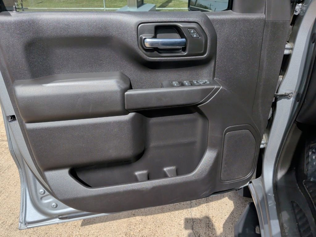 Used 2024 Chevrolet Silverado 1500 Custom Trail Boss image 10