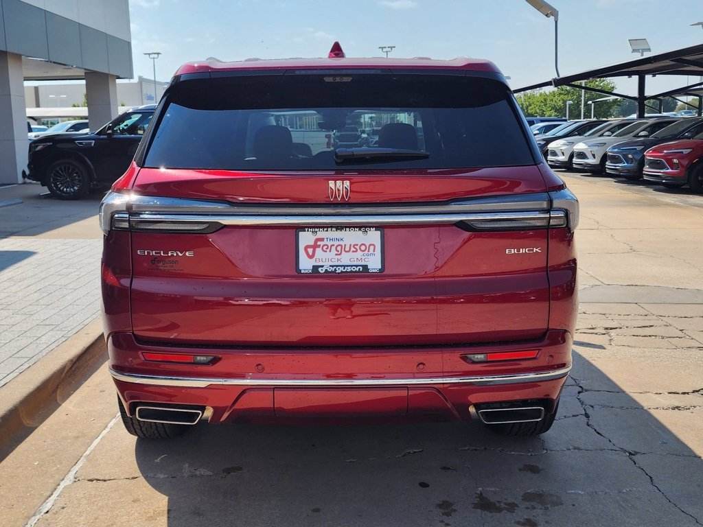 New 2026 Buick Enclave Avenir w/ Super Cruise Package image 5