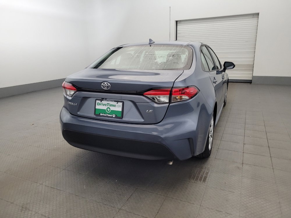 Used 2024 Toyota Corolla LE FWD image 7