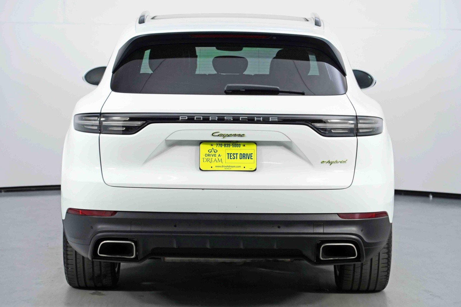 Used 2019 Porsche Cayenne E-Hybrid image 54