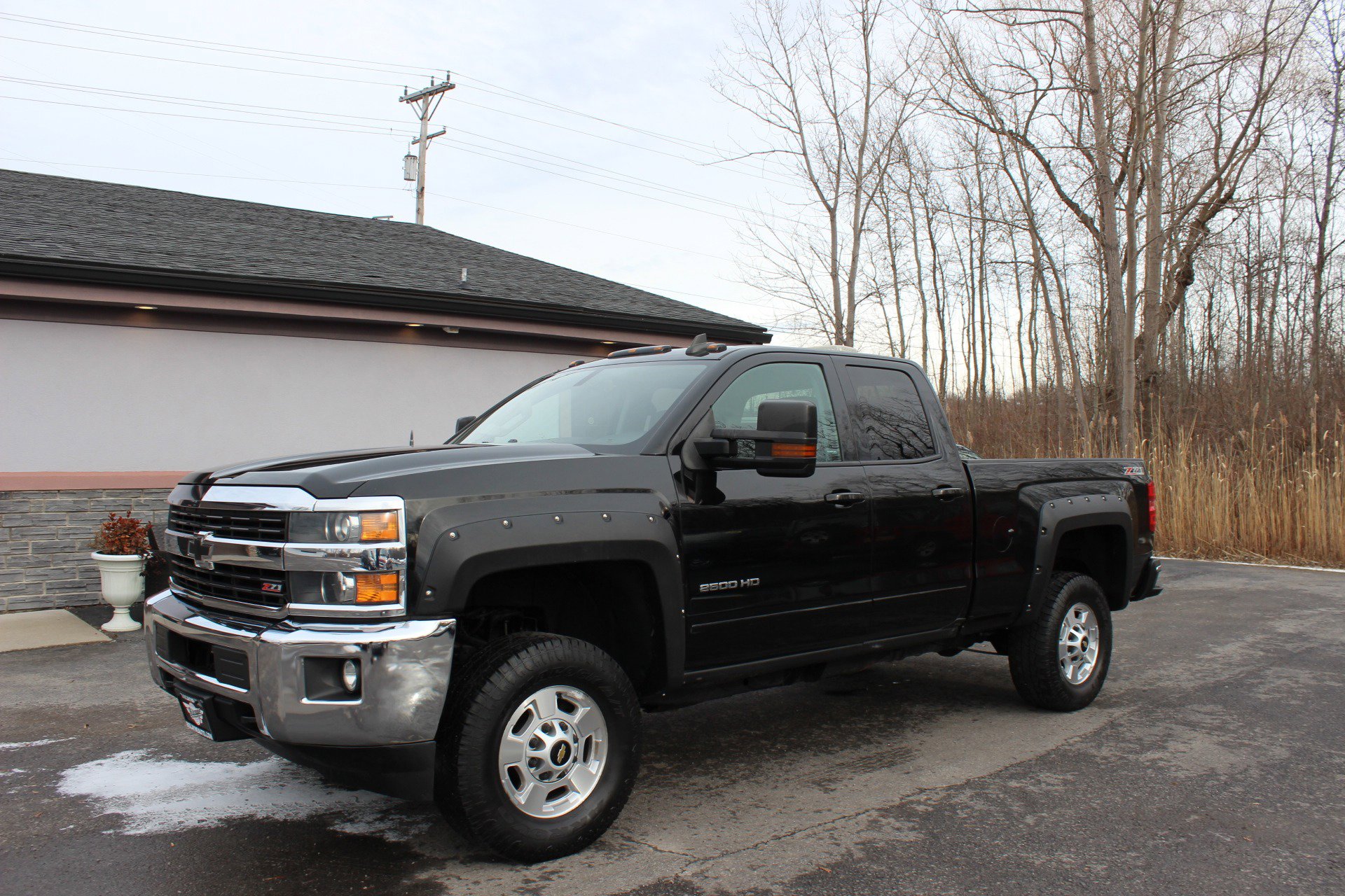 Used 2016 Chevrolet Silverado 2500 LT w/ All Star Edition image 11