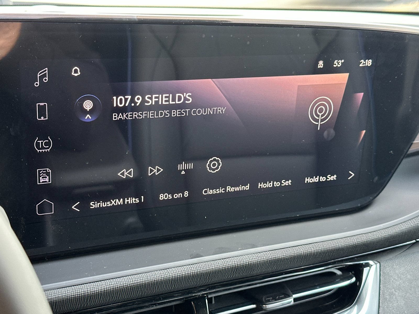 New 2026 Buick Envista Sport Touring w/ Convenience I Package FWD image 18