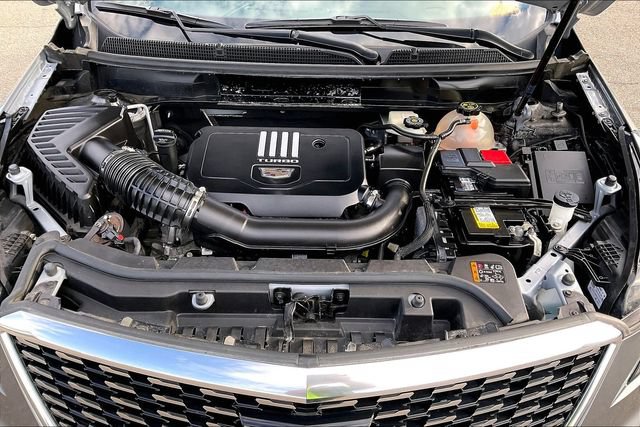 Used 2021 Cadillac XT5 Premium Luxury AWD/4WD image 10