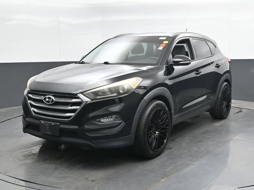 Used 2016 Hyundai Tucson Eco AWD/4WD image 6