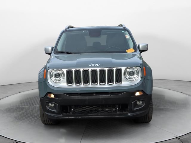 Used 2017 Jeep Renegade Limited AWD/4WD image 8