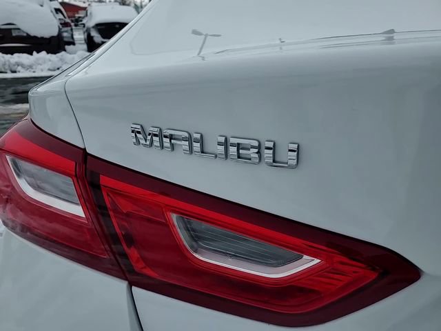 Used 2021 Chevrolet Malibu LS image 7