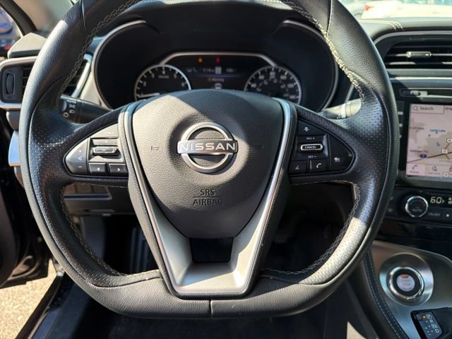 Used 2023 Nissan Maxima SV w/ Floor Mat Group FWD image 32