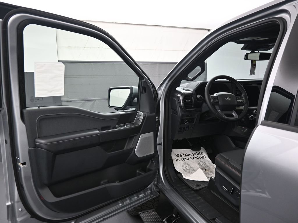 New 2025 Ford F150 Lariat w/ Equipment Group 502A High AWD/4WD image 8