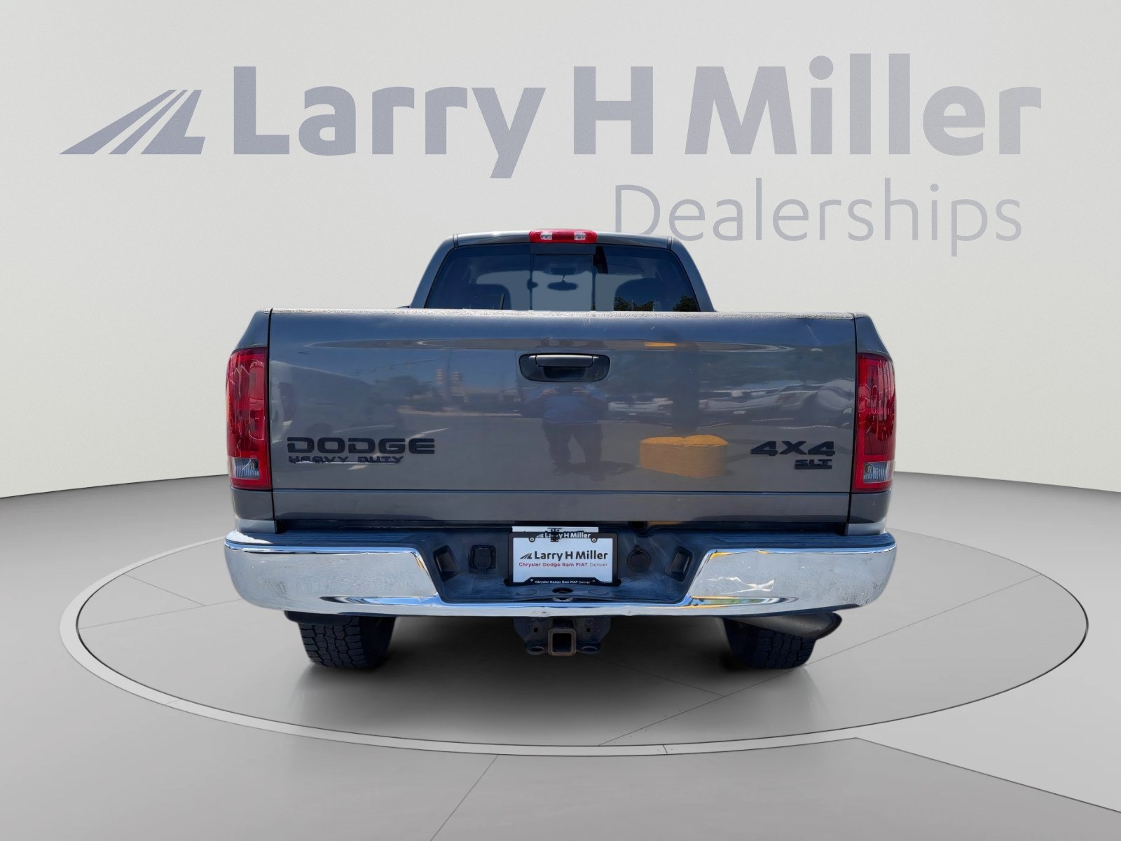 Used 2004 Dodge Ram 2500 Truck SLT w/ Trailer Tow Group AWD/4WD image 4