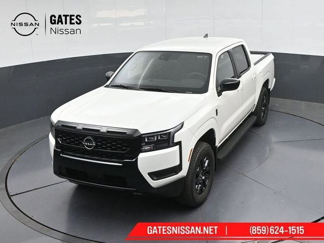 New 2026 Nissan Frontier SV w/ All-Weather Content Package AWD/4WD image 47