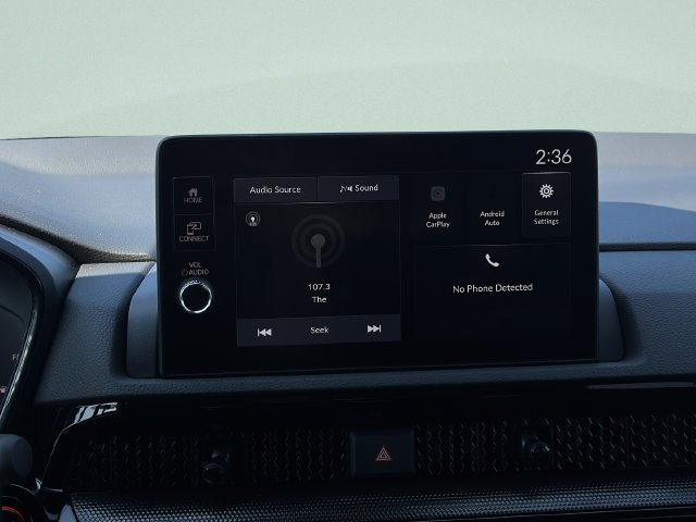 New 2027 Honda CR-V EX-L image 29