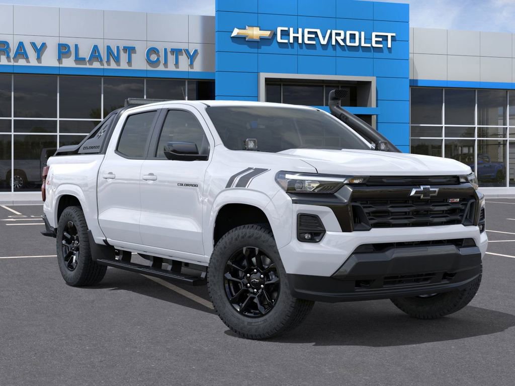 New 2025 Chevrolet Colorado Z71 w/ Midnight Edition image 7