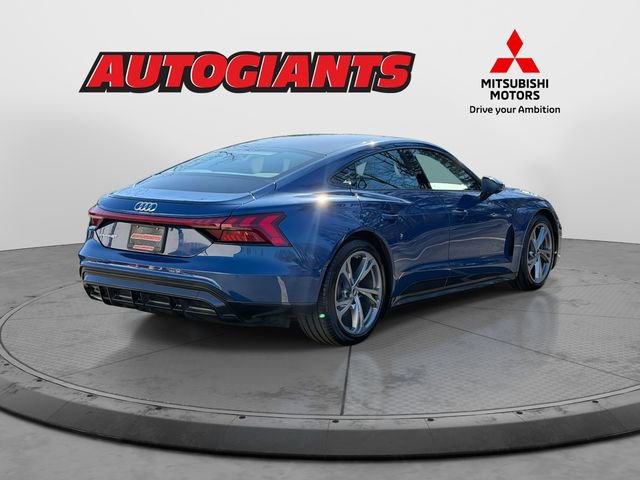 Used 2022 Audi e-tron GT Premium Plus image 2