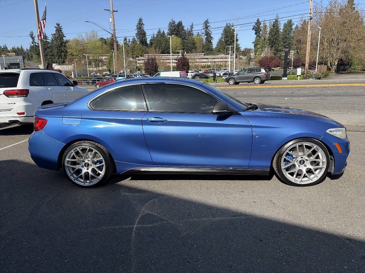Used 2014 BMW M235i Coupe RWD image 11