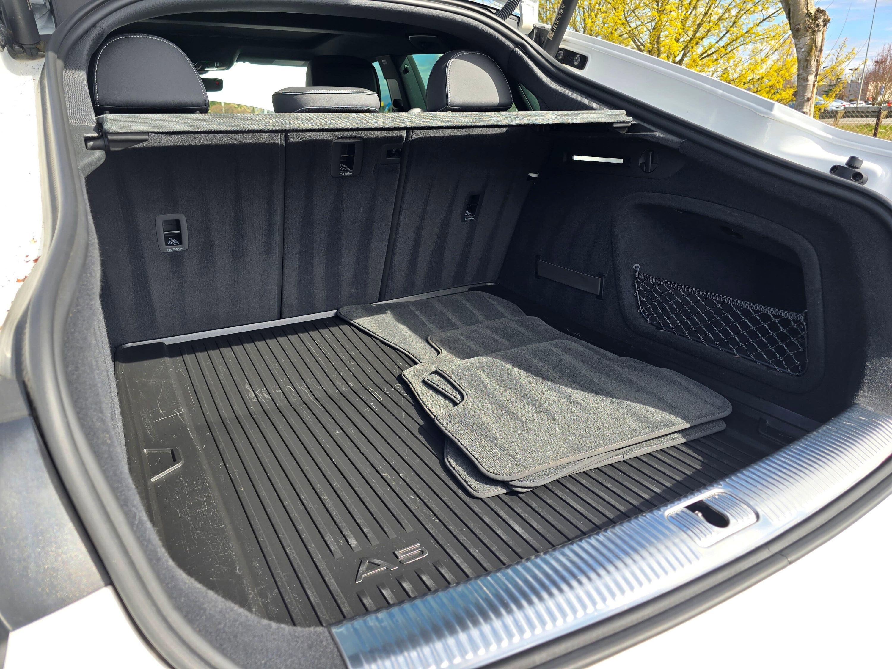 Used 2023 Audi A5 2.0T Premium Plus w/ Premium Plus image 23