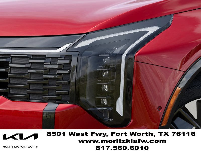 New 2027 Kia Sportage SX FWD image 10