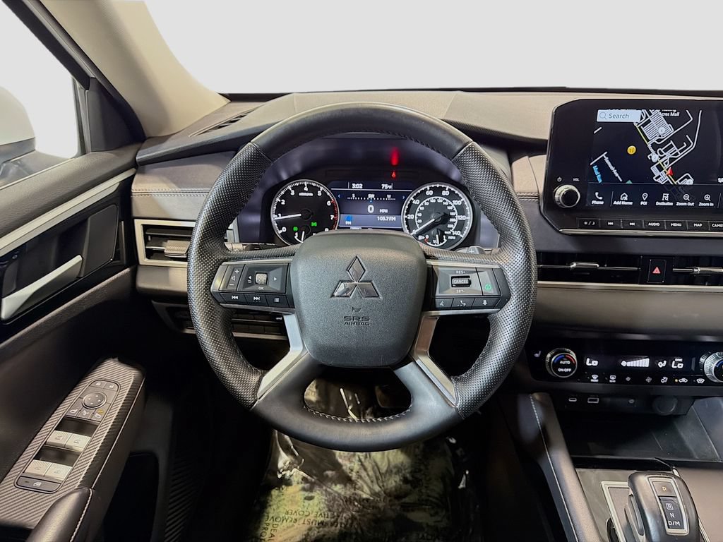 Used 2024 Mitsubishi Outlander SE AWD/4WD image 20