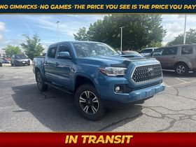 Used 2019 Toyota Tacoma TRD Sport