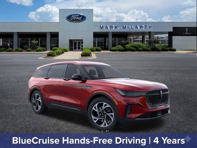 New 2026 Lincoln Nautilus Premier w/ Equipment Group 102A AWD/4WD image 8