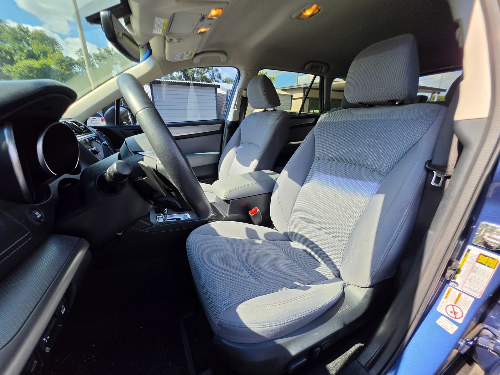 Used 2019 Subaru Outback 2.5i Premium AWD/4WD image 12