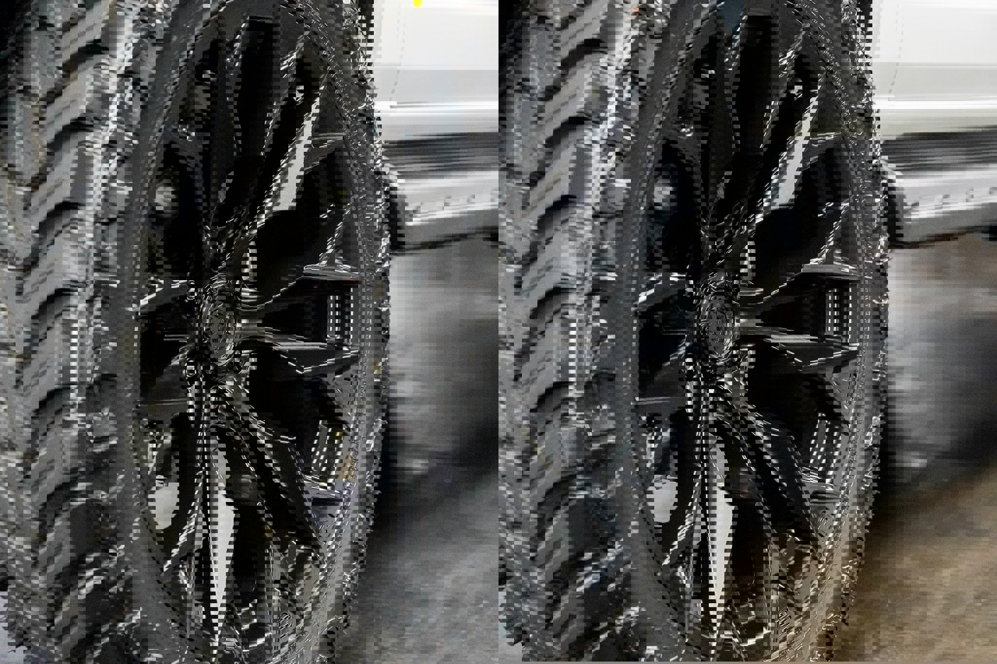 Used 2025 Ford Bronco Outer Banks w/ Sasquatch Package image 12