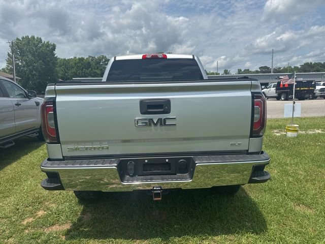 Used 2018 GMC Sierra 1500 SLT w/ SLT Premium Package AWD/4WD image 10
