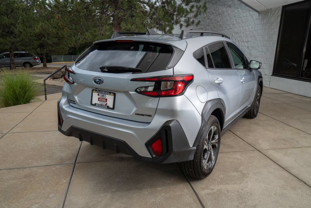 Certified 2026 Subaru Crosstrek 2.5i Premium AWD/4WD image 6