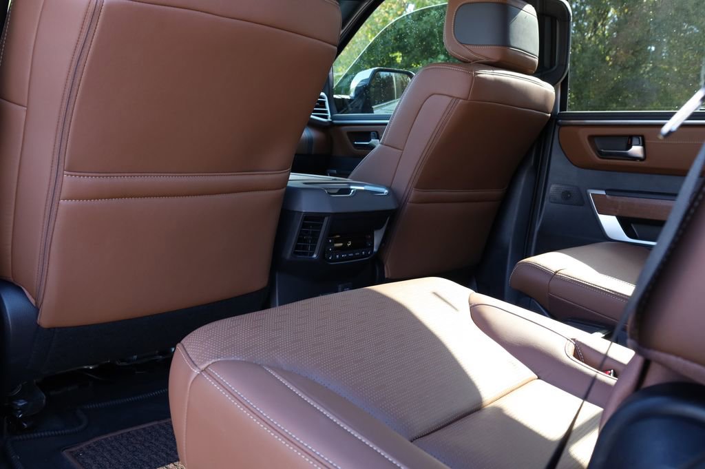 New 2025 Toyota Sequoia 1794 Edition image 11