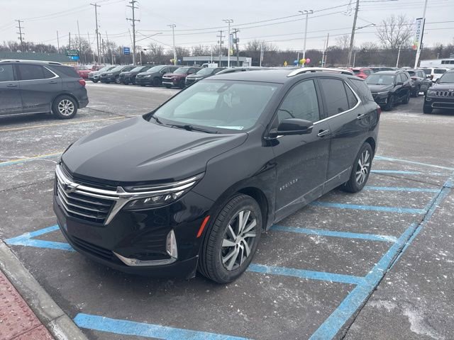 Used 2023 Chevrolet Equinox Premier image 2