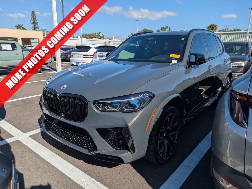 Used 2023 Jeep Grand Wagoneer Series III image 1