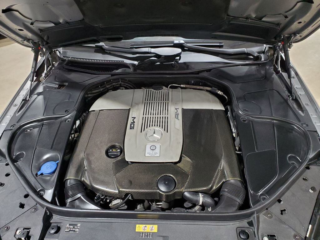 Used 2015 Mercedes-Benz S 65 AMG Sedan image 49