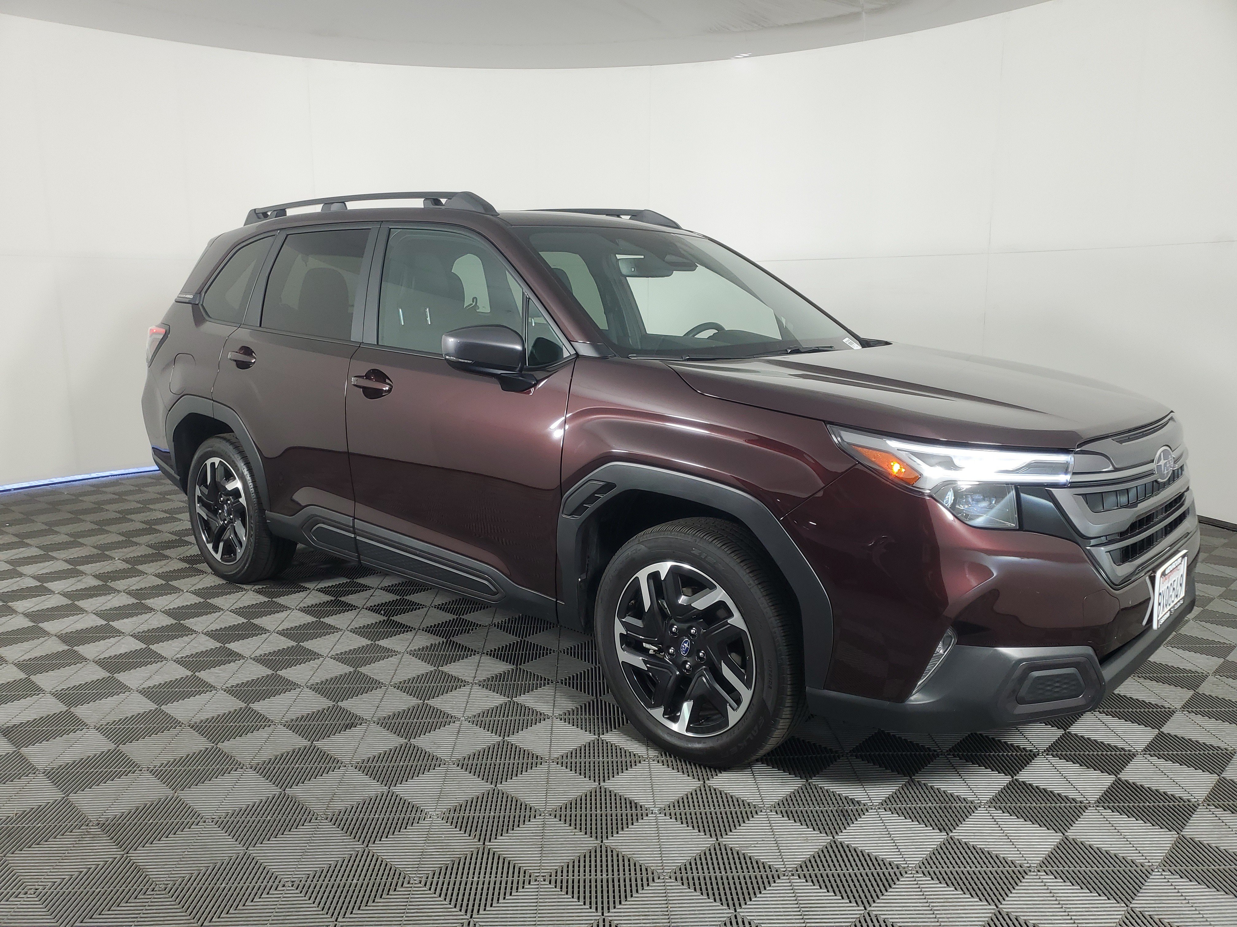 Used 2026 Subaru Forester Limited AWD/4WD image 2