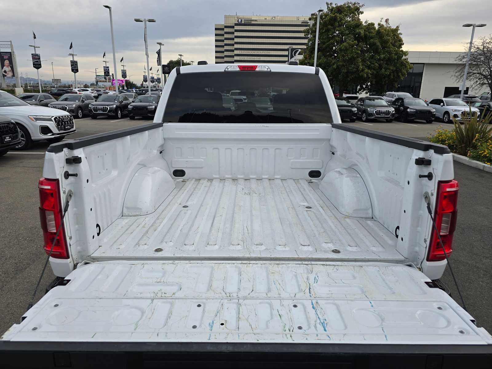 Used 2022 Ford F150 XLT w/ Trailer Tow Package image 16