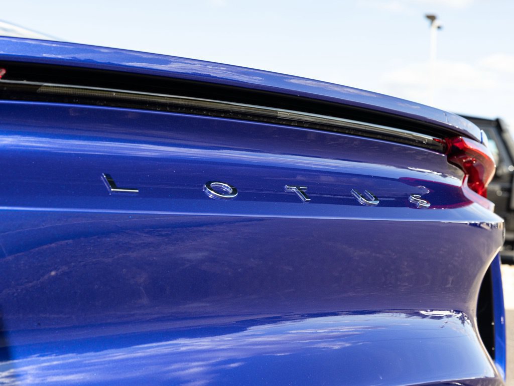 Used 2024 Lotus Emira First Edition RWD image 47