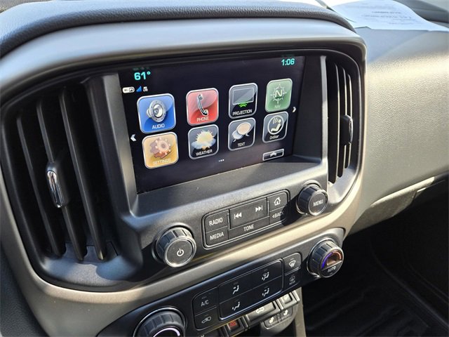 Used 2017 Chevrolet Colorado Z71 image 15