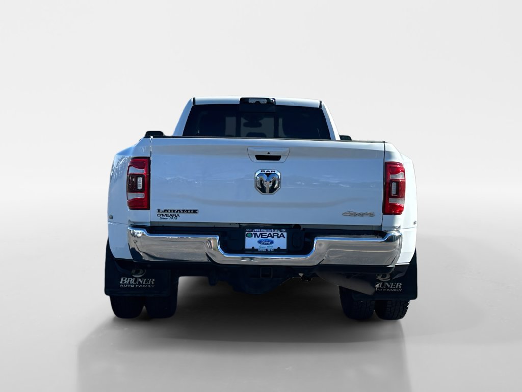 Used 2024 RAM 3500 Laramie AWD/4WD image 5