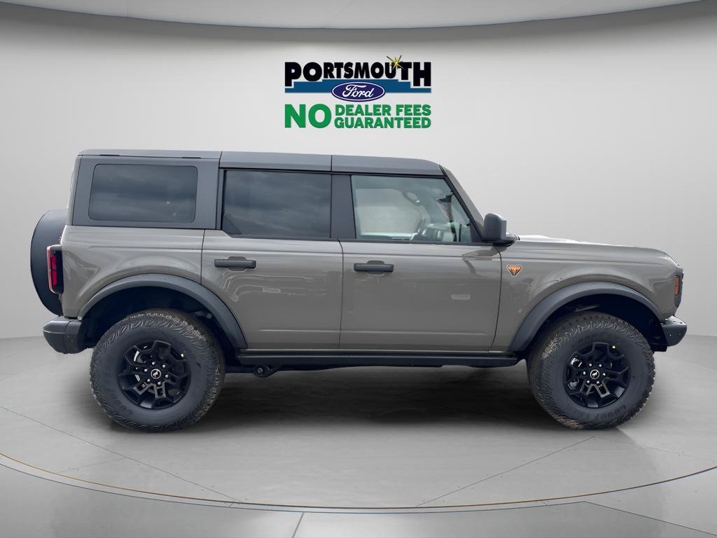 New 2026 Ford Bronco Badlands AWD/4WD image 6
