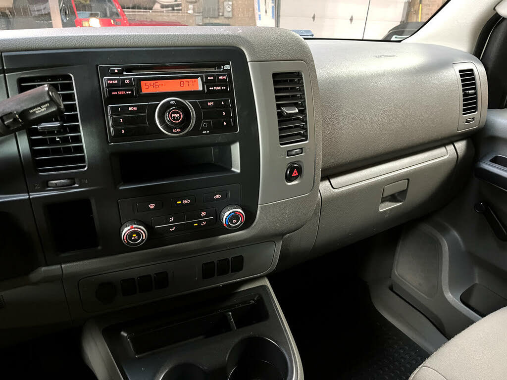 Used 2012 Nissan NV 3500 S RWD image 15