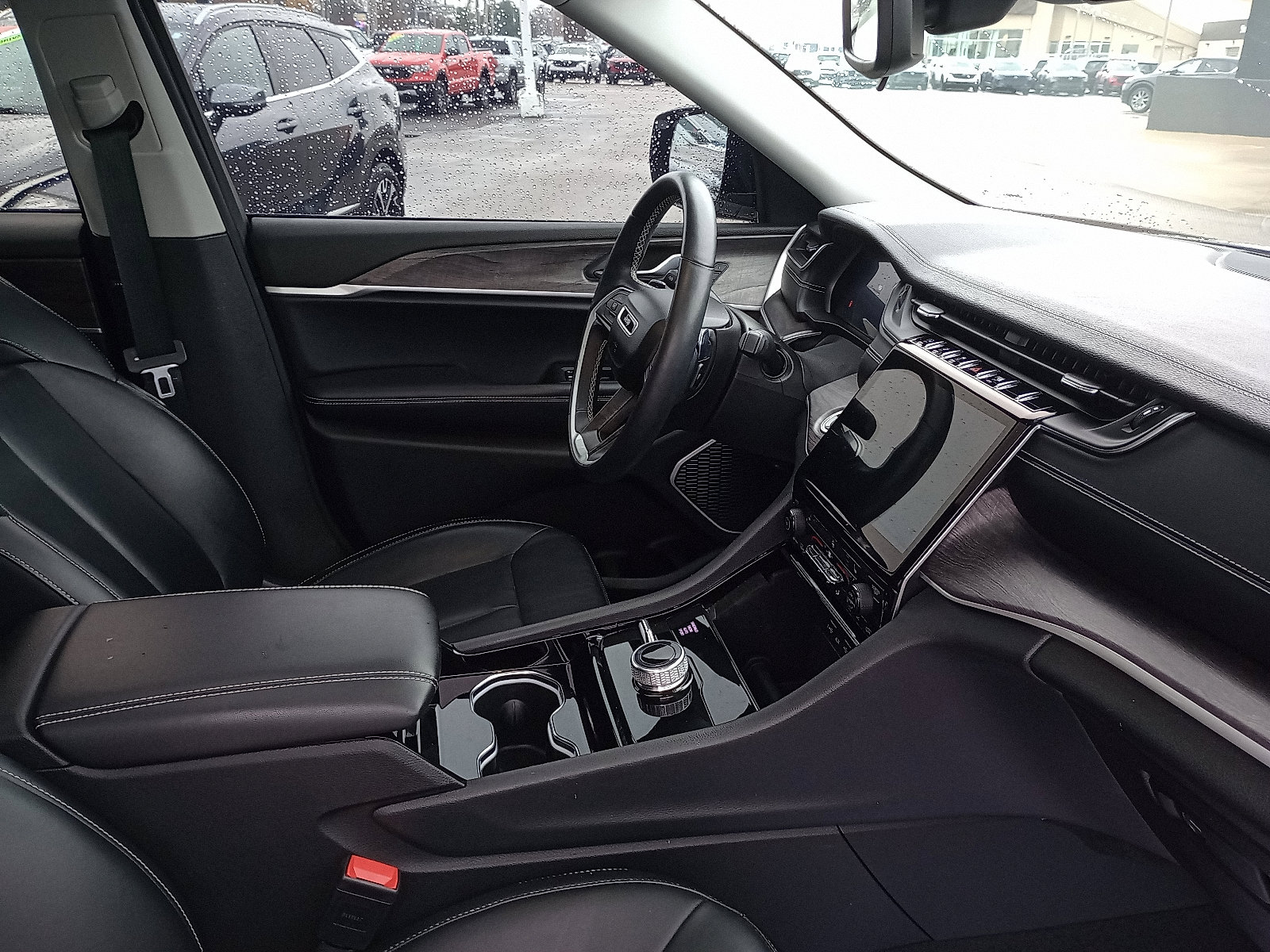 Used 2021 Jeep Grand Cherokee L Limited image 7