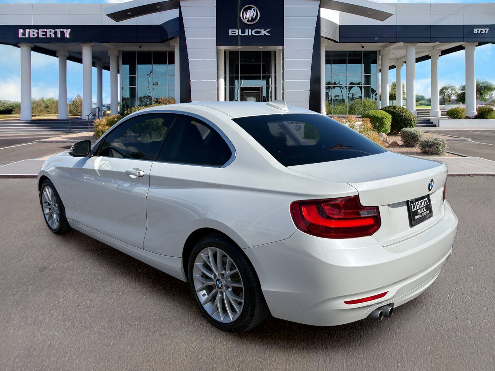 Used 2014 BMW 228i Coupe RWD image 5