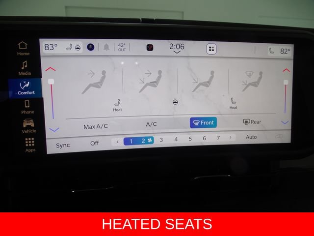 Certified 2025 Jeep Wrangler Unlimited Sahara AWD/4WD image 13