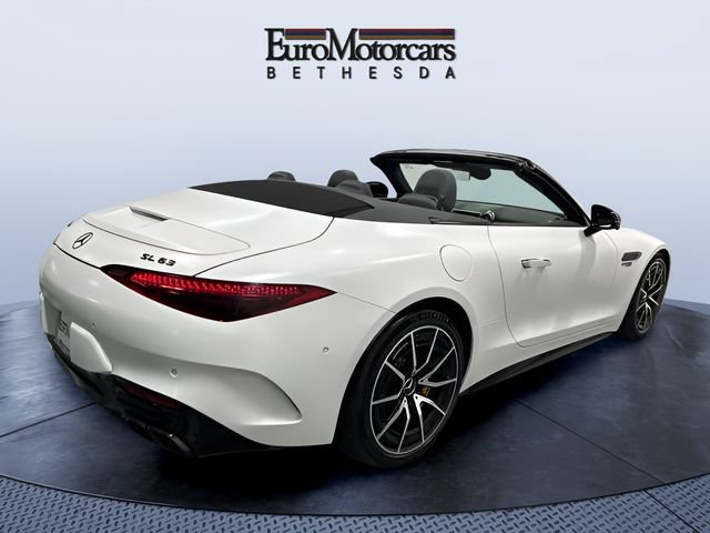 Used 2022 Mercedes-Benz SL 63 AMG 4MATIC image 10