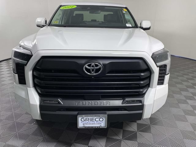 Used 2024 Toyota Tundra SR5 w/ Advanced Technology Package AWD/4WD image 3