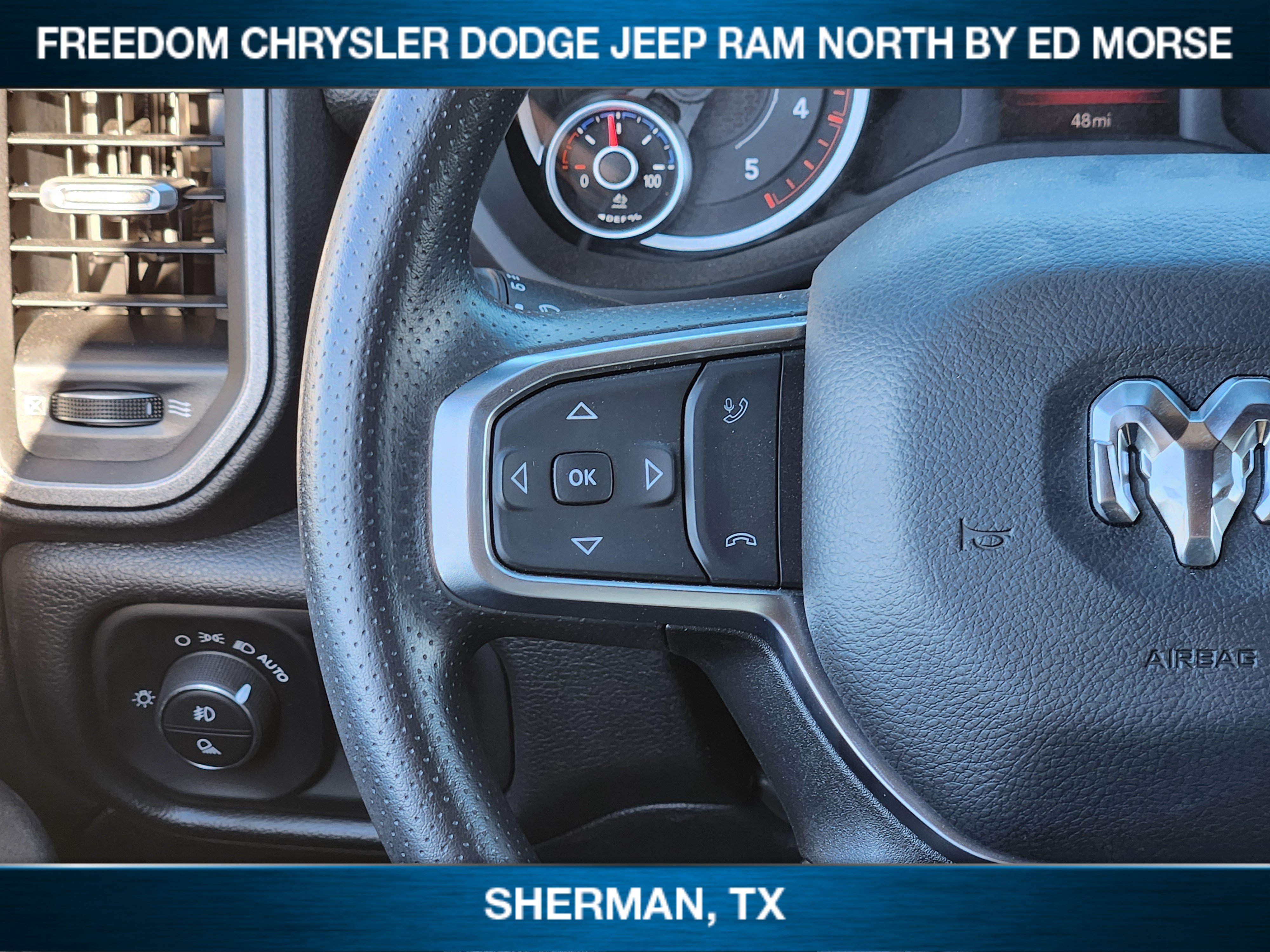 Used 2025 RAM 2500 Tradesman AWD/4WD image 19