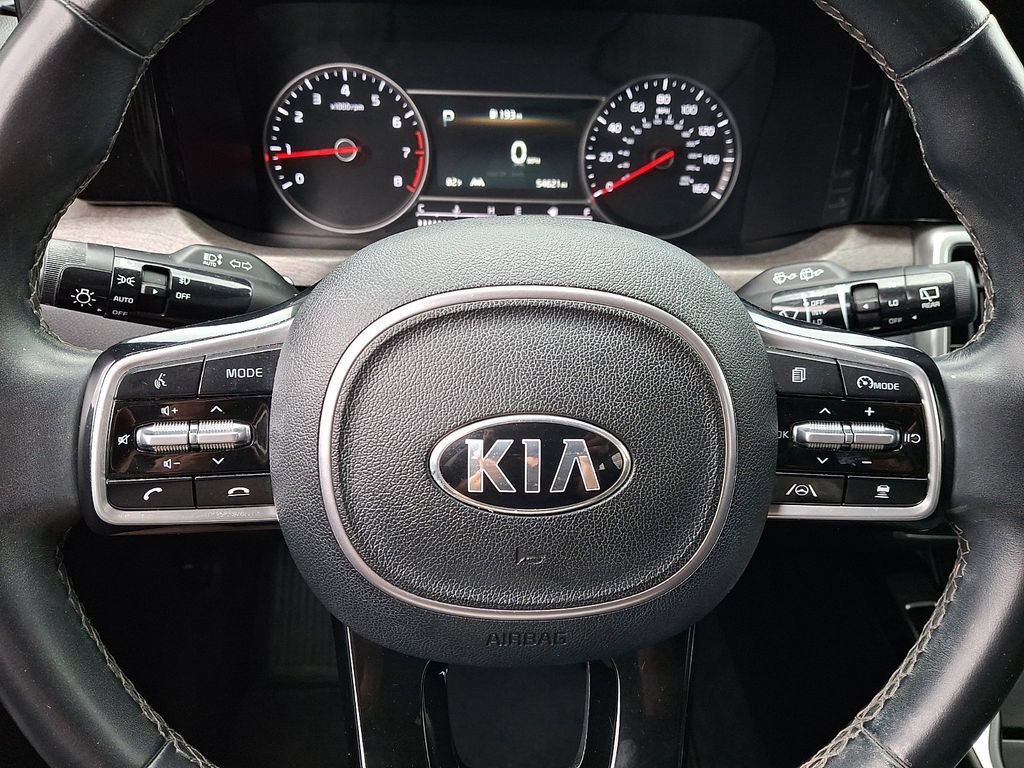 Used 2021 Kia Sorento EX FWD image 23