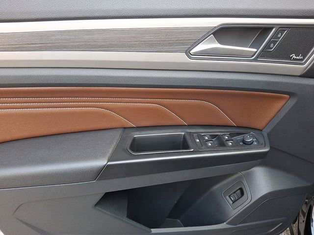 Used 2021 Volkswagen Atlas SEL Premium AWD/4WD image 12