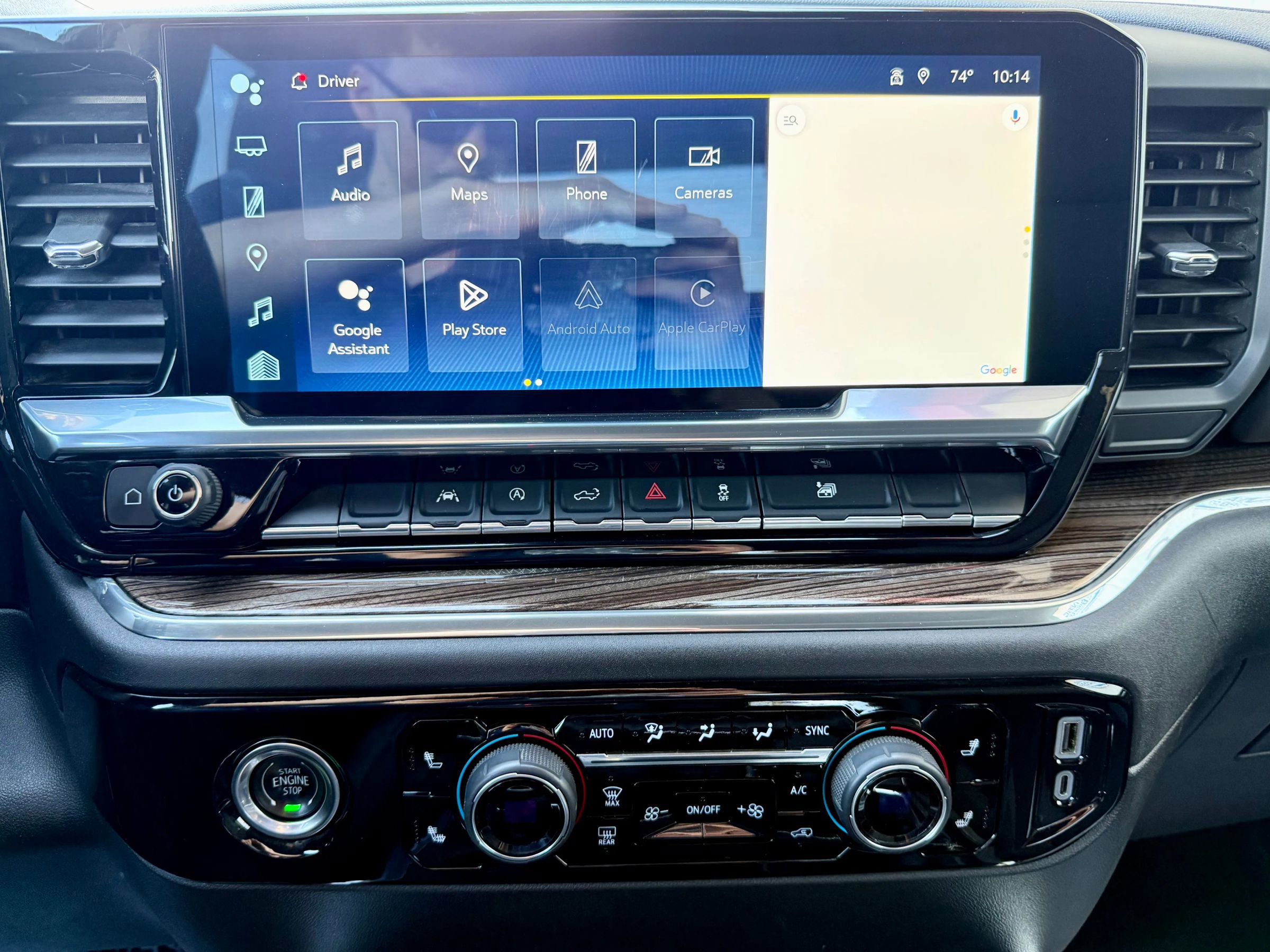 Used 2024 Chevrolet Silverado 1500 RST image 24