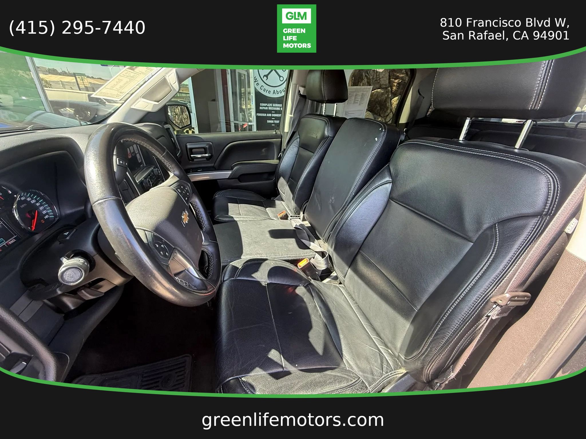 Used 2017 Chevrolet Silverado 1500 LT w/ LT Eassist Package image 12